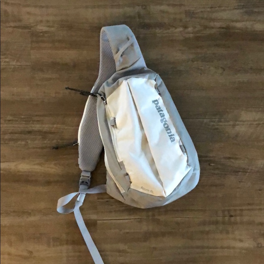 patagonia atom sling bag
